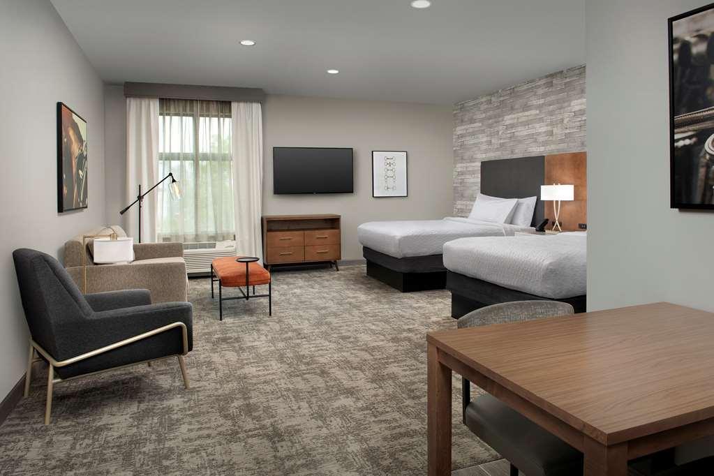 Homewood Suites By Hilton Louisville Airport Pokoj fotografie