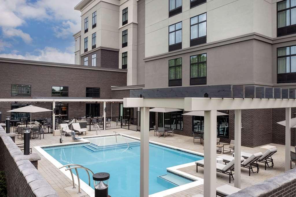 Homewood Suites By Hilton Louisville Airport Zařízení fotografie