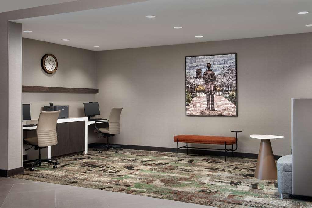 Homewood Suites By Hilton Louisville Airport Zařízení fotografie