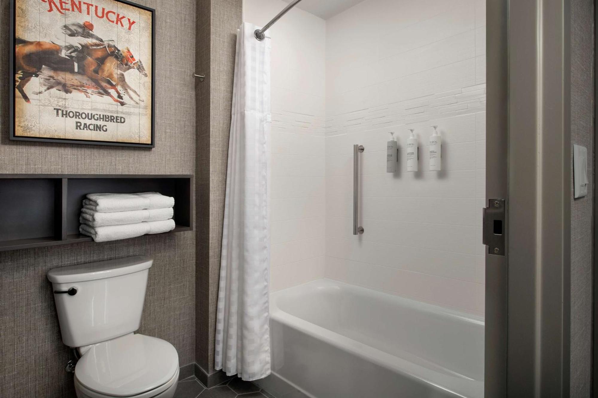 Homewood Suites By Hilton Louisville Airport Exteriér fotografie