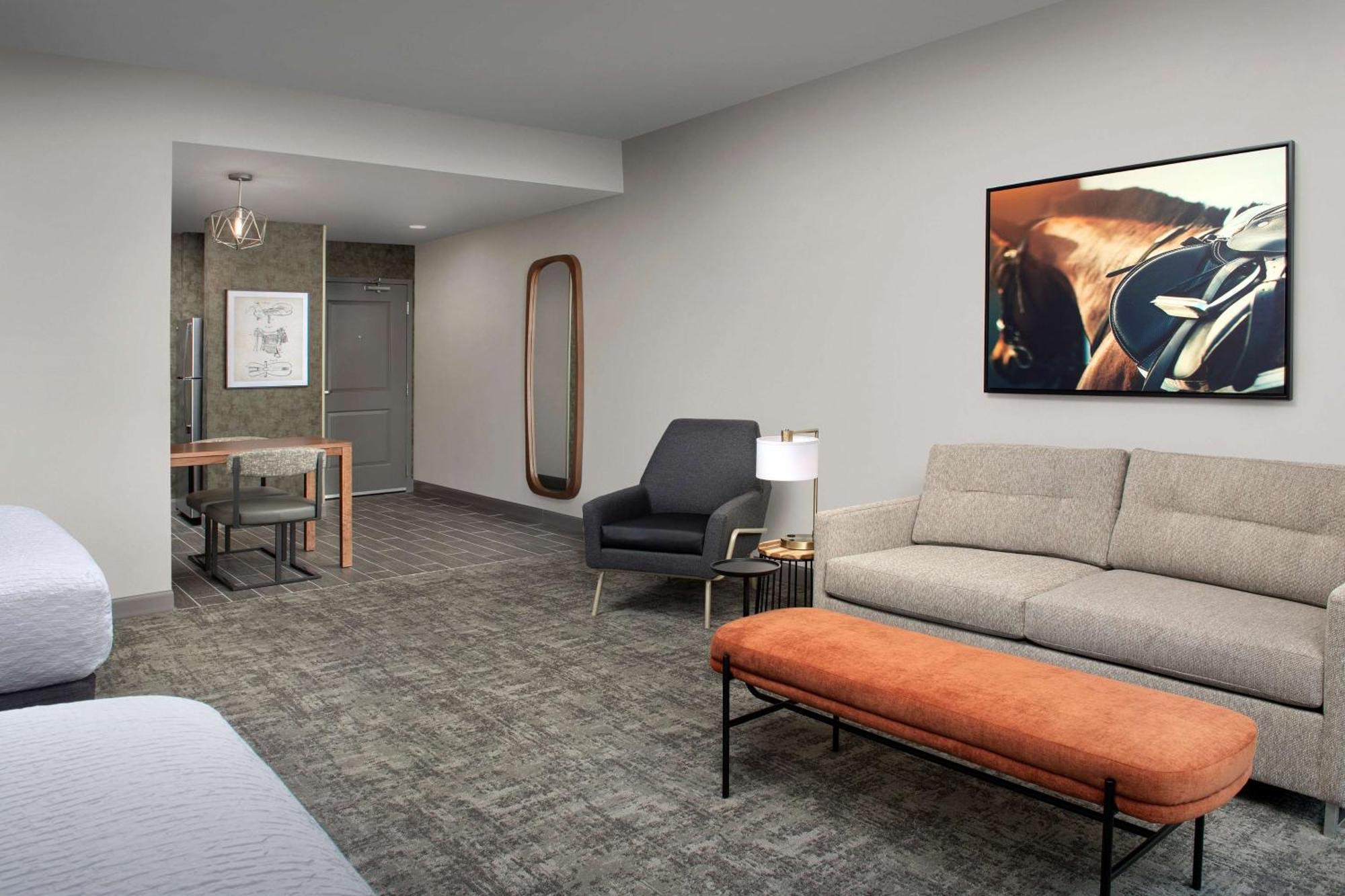 Homewood Suites By Hilton Louisville Airport Exteriér fotografie